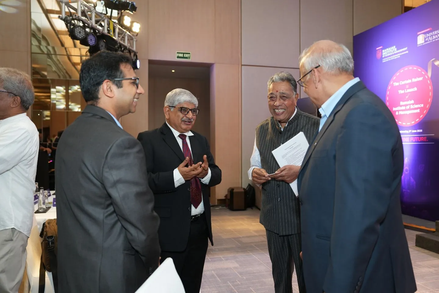 RISM Curtain Raiser Event — Photo 12