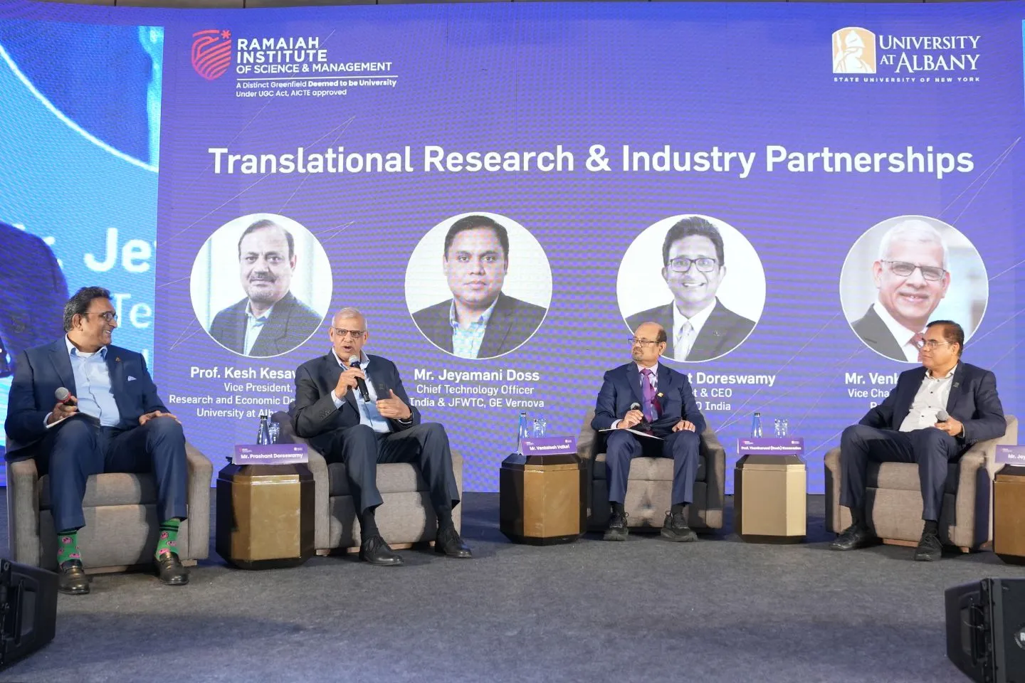RISM Curtain Raiser Event — Photo 19