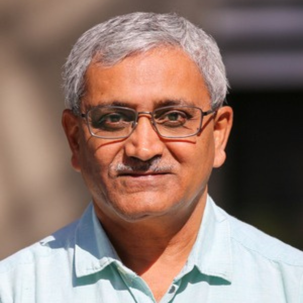 Prof. Mukul C Chandorkar