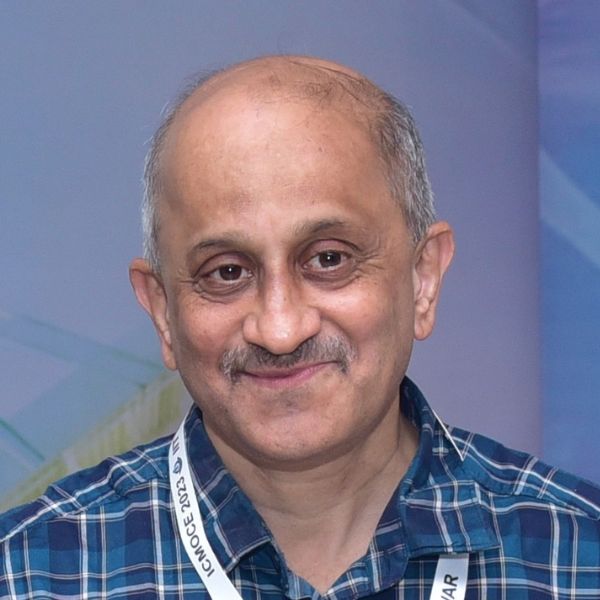 Prof. Vikram M Gadre 