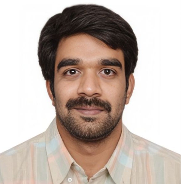 Dr Ramraj H. Sundararaj