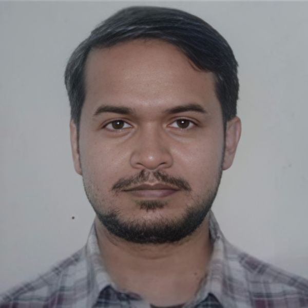 Dr Nirupam Paul